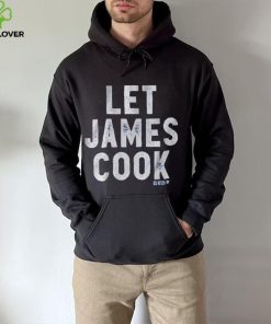 Let James Cook Shirt