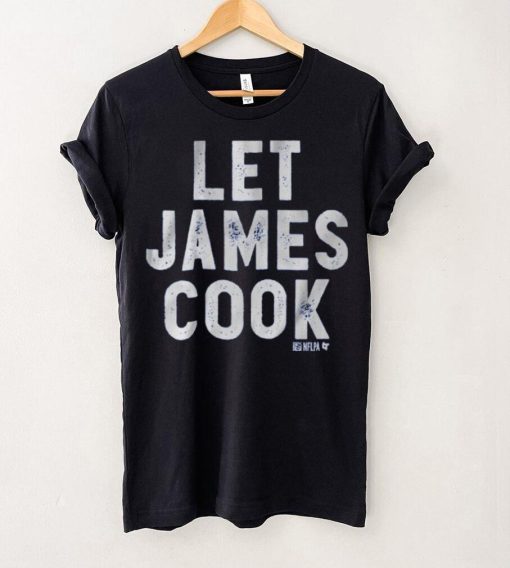 Let James Cook Shirt