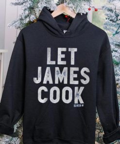 Let James Cook Shirt