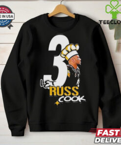 Let Russ Cook Russell Wilson 2024 Shirt
