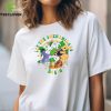 Princedaddy Web Green Astronaut Shirt