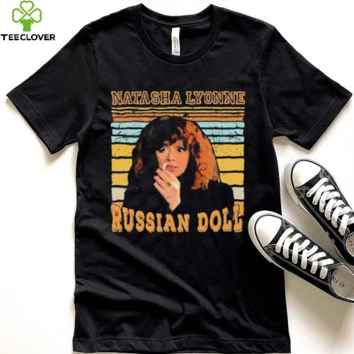 Let The Universe Work Russian Doll Natasha Lyonne Shirt