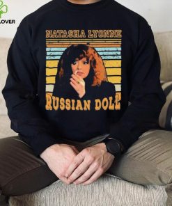 Let The Universe Work Russian Doll Natasha Lyonne Shirt