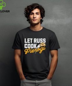 Let russ cook pierogi shirt