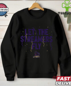 Let the Streamers Fly Shirt