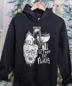 Let them eat flakes hoodie, sweater, longsleeve, shirt v-neck, t-shirt