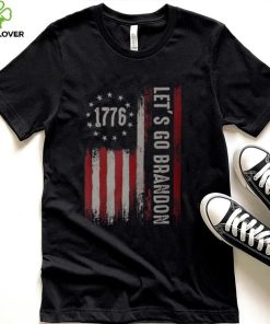 Let'S Go Brandon Usa Flag Vintage Classic T Shirt 2 Let'S Go Brandon Usa Flag Vintage Classic T Shirt