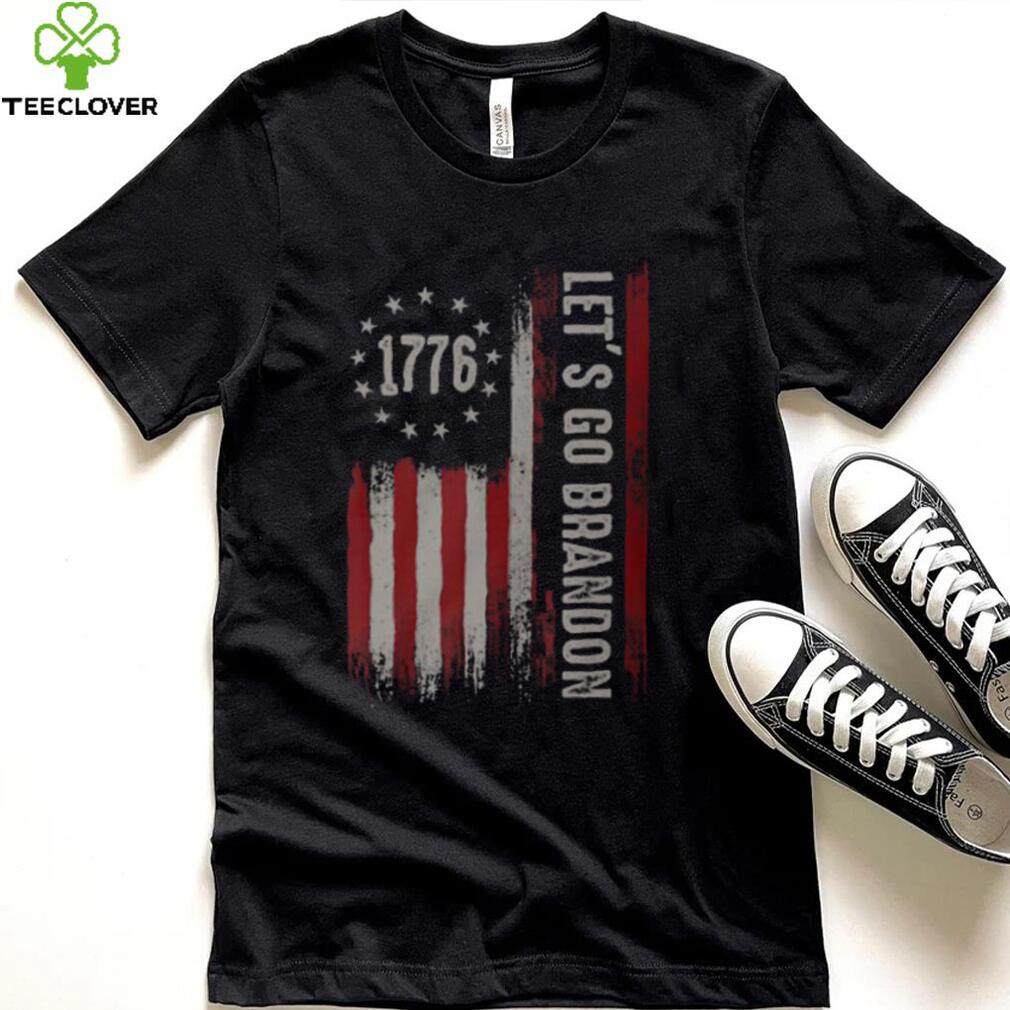 Let’S Go Brandon Usa Flag Vintage Classic T Shirt Let’S Go Brandon Usa Flag Vintage Classic T Shirt