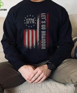 Let'S Go Brandon Usa Flag Vintage Classic T Shirt 3 Let'S Go Brandon Usa Flag Vintage Classic T Shirt