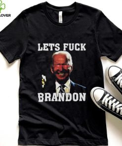 Let's Fuck Brandon Essential T Shirt 2 Let's Fuck Brandon Essential T Shirt