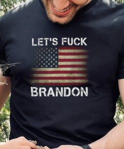 Let's Fuck Brandon ,Funny Gift For Kids & Adult Essential T Shirt 1 Let's Fuck Brandon ,Funny Gift For Kids & Adult Essential T Shirt