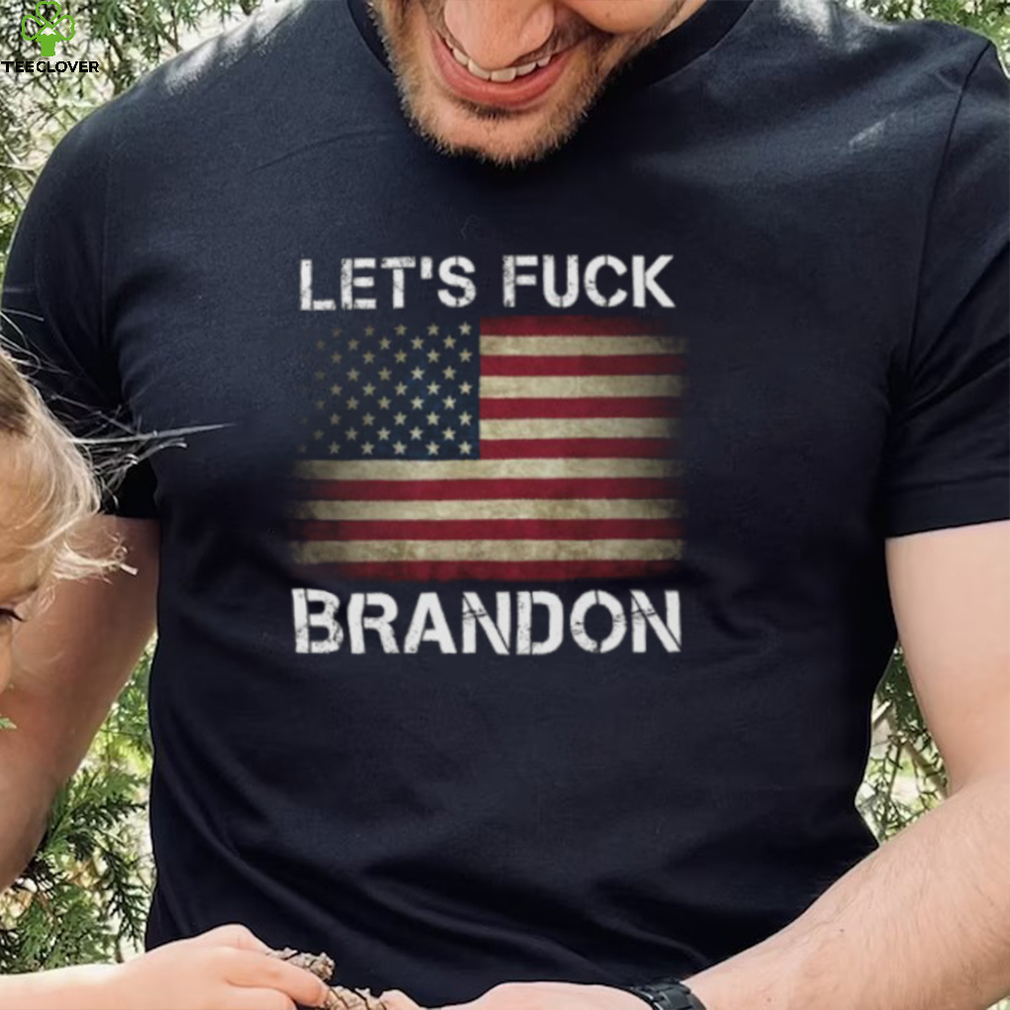 Let's Fuck Brandon ,Funny Gift For Kids & Adult Essential T Shirt Let's Fuck Brandon ,Funny Gift For Kids & Adult Essential T Shirt