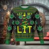 Bo Jack Horseman Cartoon Knitted Ugly Xmas Sweater