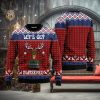 Christmas Ugly Sweater Black Cat Meomy Christmas Happy Purr Year Funny Sweater Gift For Men And Women