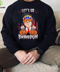Let’s Go Brandon Anti Biden Trump Halloween Thanksgiving T Shirt 2 Let’s Go Brandon Anti Biden Trump Halloween Thanksgiving T Shirt