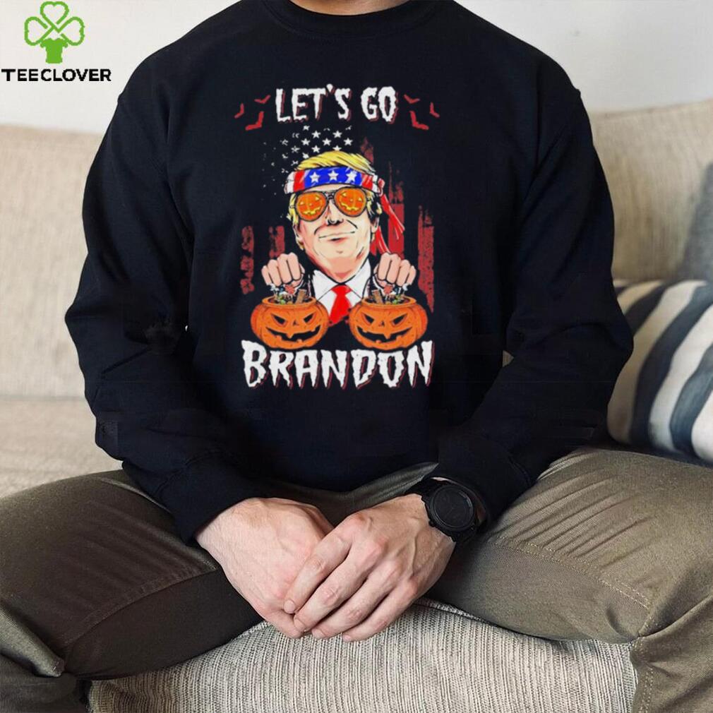 Let’s Go Brandon Anti Biden Trump Halloween Thanksgiving T Shirt Let’s Go Brandon Anti Biden Trump Halloween Thanksgiving T Shirt