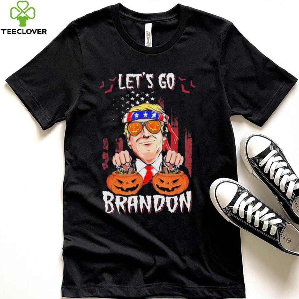 Let’s Go Brandon Anti Biden Trump Halloween Thanksgiving T Shirt Let’s Go Brandon Anti Biden Trump Halloween Thanksgiving T Shirt