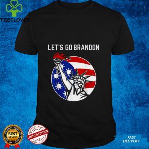 Lets Go Brandon Anti Liberal Anti Biden Pro Trump shirt