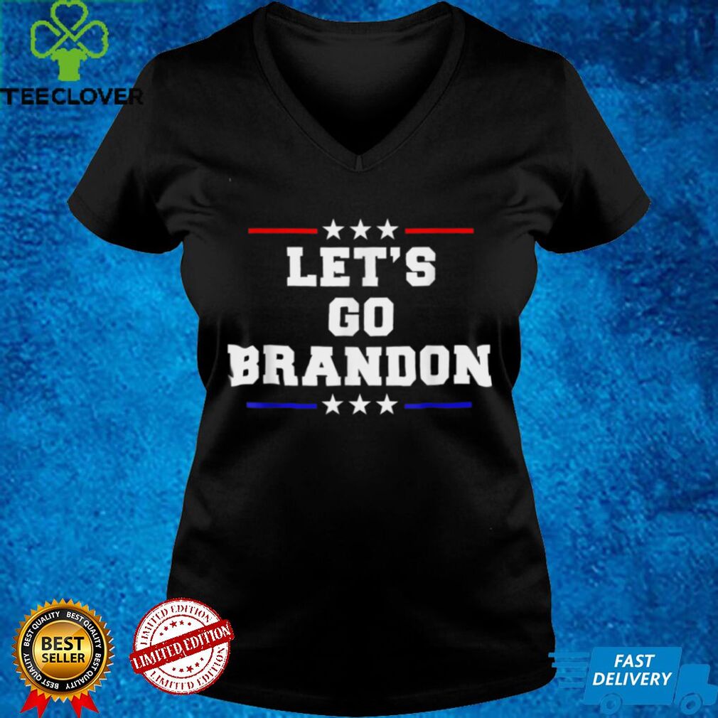 Lets Go Brandon Biden Chant Impeach Biden Costume T Shirt 1 tee