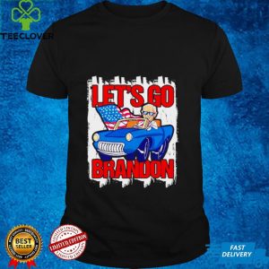 Lets Go Brandon Brandon Chant Impeach 46 Anti Joe Biden shirt