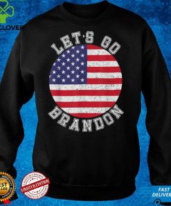 Lets Go Brandon Chant American Anti Liberal Vintage T Shirt 2 hoodie, sweat hoodie, sweater, longsleeve, shirt v-neck, t-shirt