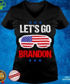 Lets Go Brandon Chant Sunglasses Impeach 46 T Shirt hoodie, sweat shirt