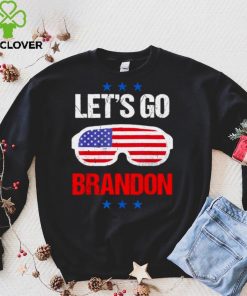 Lets Go Brandon Chant Sunglasses Impeach 46 T Shirt hoodie, sweat hoodie, sweater, longsleeve, shirt v-neck, t-shirt