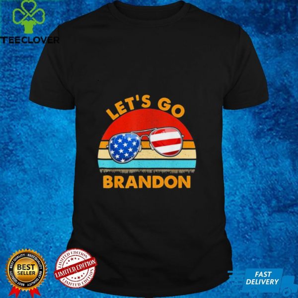 Lets Go Brandon Chant US Flag Sunglass hoodie, sweater, longsleeve, shirt v-neck, t-shirt
