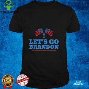 Lets Go Brandon Conservative Joe Biden Lets Go Brandon Shirt