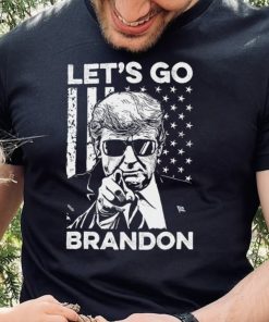 Let's Go Brandon Conservative Usa Flag Donal Trump Classic T Shirt 1 Let's Go Brandon Conservative Usa Flag Donal Trump Classic T Shirt