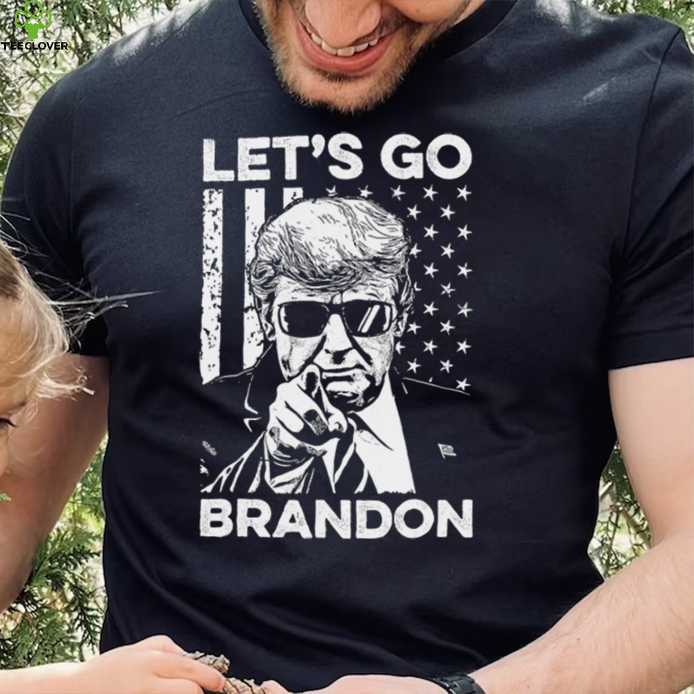 Let's Go Brandon Conservative Usa Flag Donal Trump Classic T Shirt Let's Go Brandon Conservative Usa Flag Donal Trump Classic T Shirt