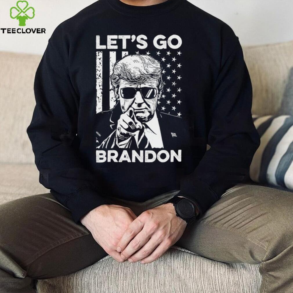 Let’s Go Brandon Conservative Usa Flag Donal Trump Classic T Shirt Let’s Go Brandon Conservative Usa Flag Donal Trump Classic T Shirt
