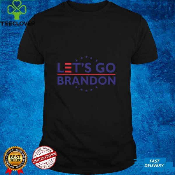 Lets Go Brandon FJB Chants Shirt