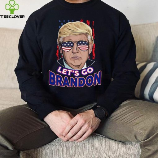 Let’s Go Brandon ! Funny FJB 2022 meme bumper Shirt