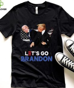 Lets Go Brandon Graphic T Shirt 2 Lets Go Brandon Graphic T Shirt