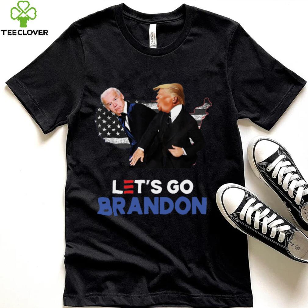 Lets Go Brandon Graphic T Shirt Lets Go Brandon Graphic T Shirt
