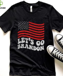 Let’s Go Brandon Groovy Lets Go Brandon T Shirt