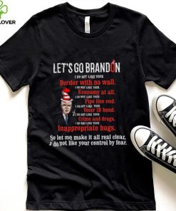 Let’s Go Brandon, I Do Not Like Your, Border With No Wall, I Do Not Like Your Pipe Line End Shirt 2 Let’s Go Brandon, I Do Not Like Your, Border With No Wall, I Do Not Like Your Pipe Line End Shirt