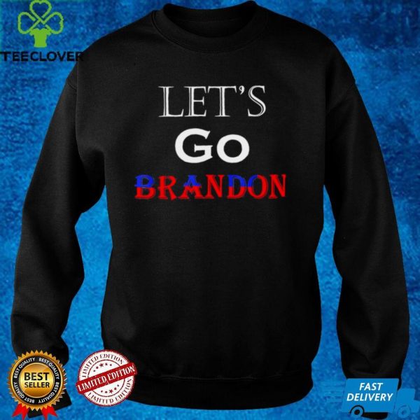 Lets Go Brandon Impeach Biden 46 Shirt