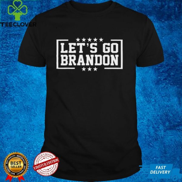 Lets Go Brandon Joe Biden Chant Impeach 46 Tee Shirt