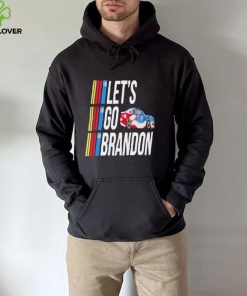 Lets Go Brandon Nascar Racer 2022 T Shirt