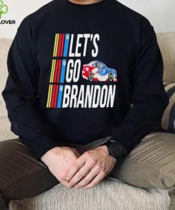 Lets Go Brandon Nascar Racer 2022 T Shirt