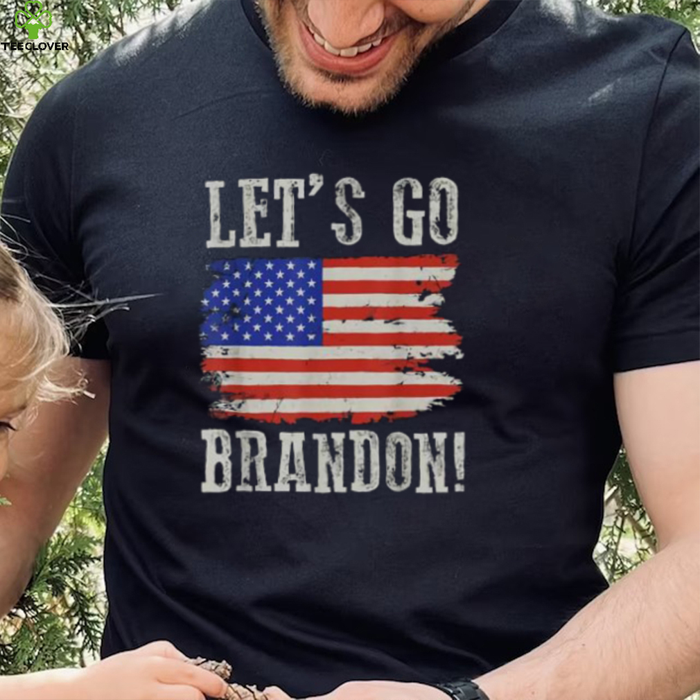 Let’s Go Brandon Patriotic FJB Funny Shirt Let’s Go Brandon Patriotic FJB Funny Shirt