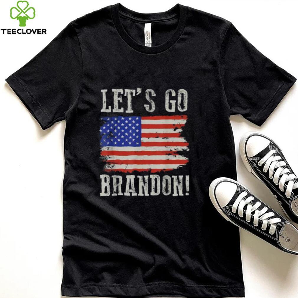 Let’s Go Brandon Patriotic FJB Funny Shirt Let’s Go Brandon Patriotic FJB Funny Shirt