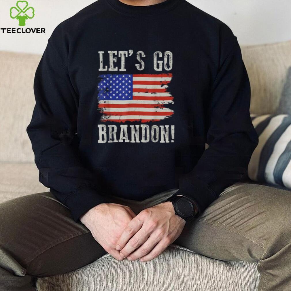 Let’s Go Brandon Patriotic FJB Funny Shirt Let’s Go Brandon Patriotic FJB Funny Shirt