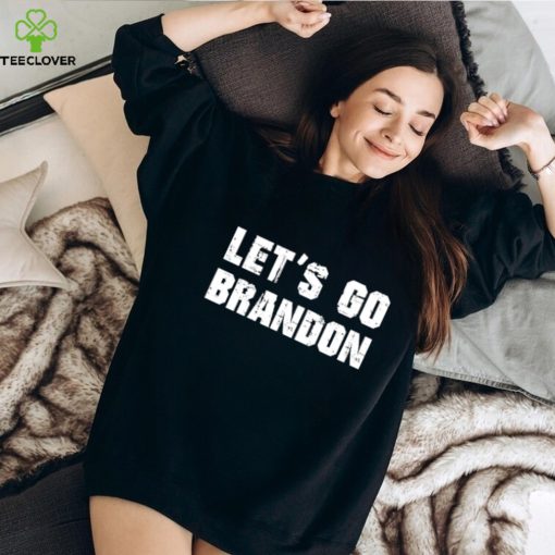 Let’s Go Brandon Patriotic Short Sleeve T Shirt Graphic Tee Graphic Tee Black Medium