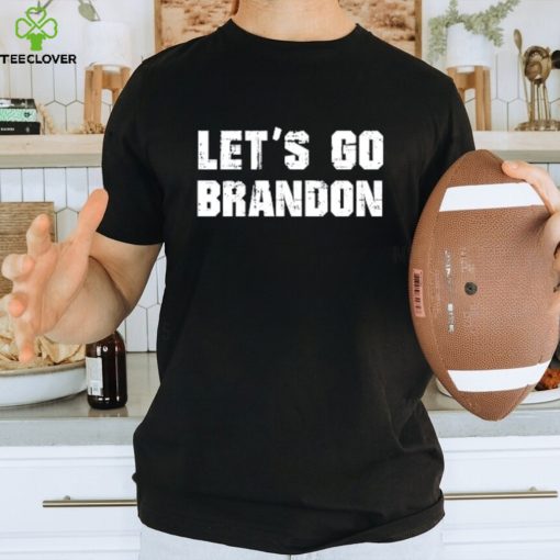 Let’s Go Brandon Patriotic Short Sleeve T Shirt Graphic Tee Graphic Tee Black Medium