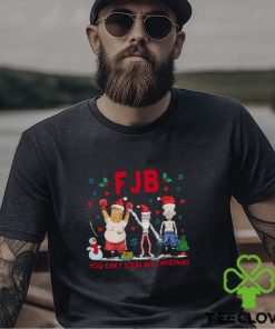 Let’s Go Brandon Periodic Table Of Element Christmas shirt