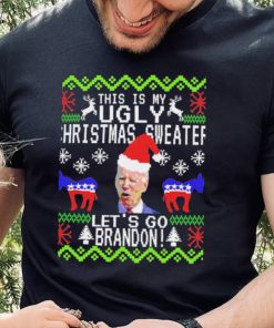 Let’s Go Brandon Shirt Ugly Christmas Anti Biden Pro America T Shirt 1 Let’s Go Brandon Shirt Ugly Christmas Anti Biden Pro America T Shirt