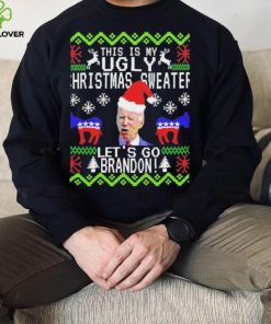 Let’s Go Brandon Shirt Ugly Christmas Anti Biden Pro America T Shirt 2 Let’s Go Brandon Shirt Ugly Christmas Anti Biden Pro America T Shirt